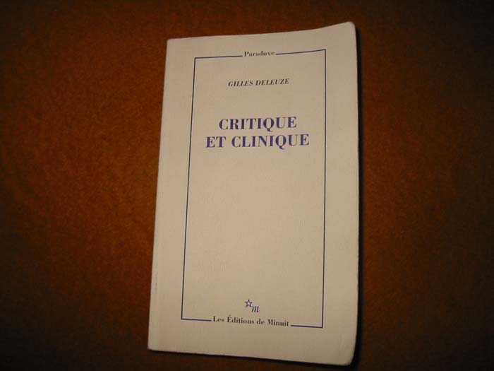 Deleuze
