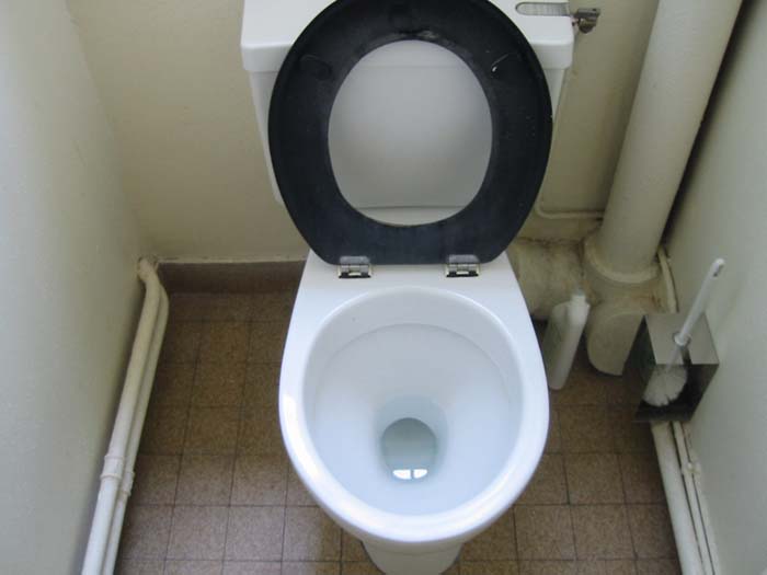 Toilettes