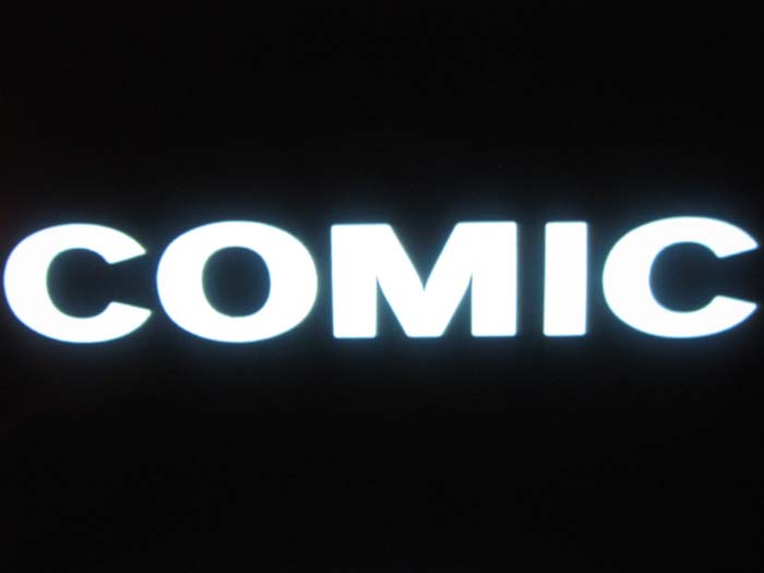 comic
