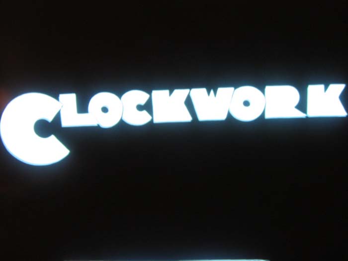 clockwork