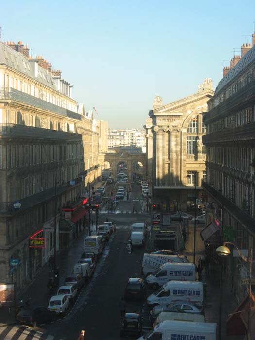 Rue de compienes : jour