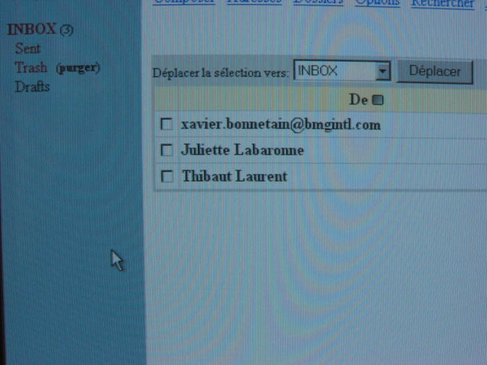 Mails