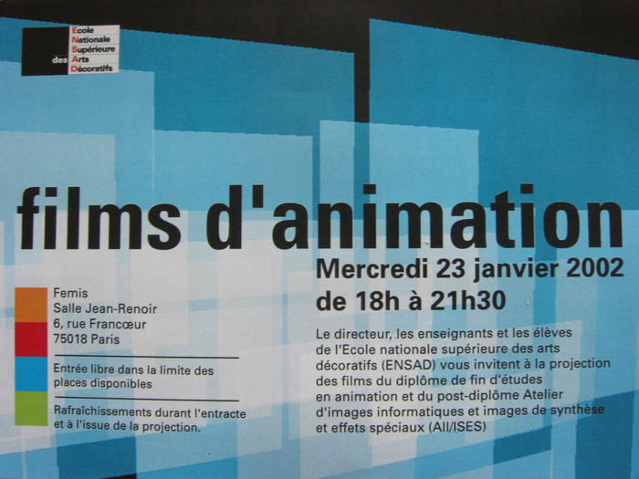 Programme