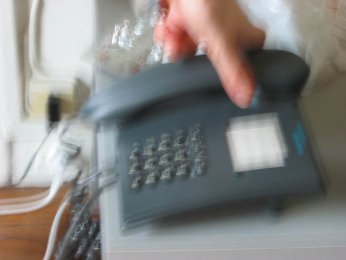 telephone