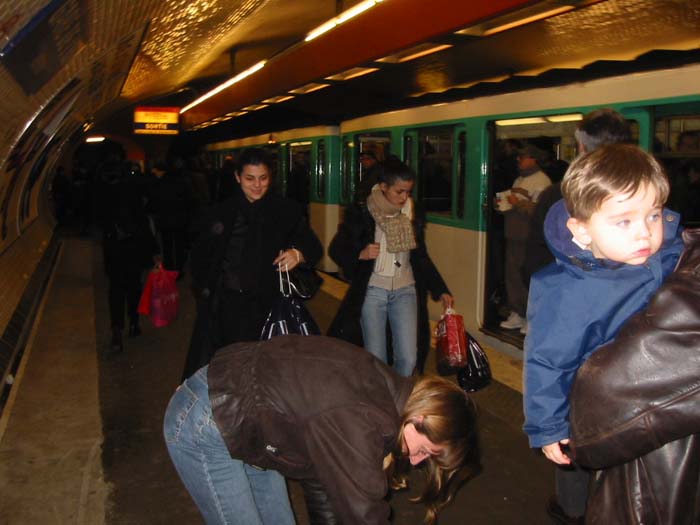 foule