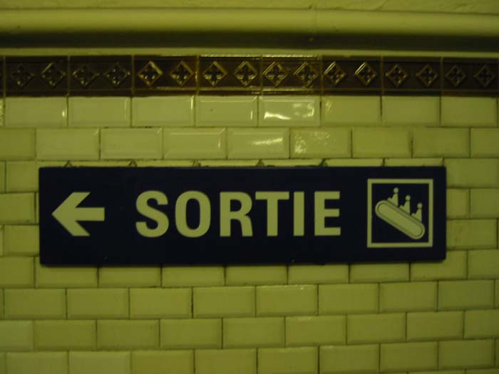 sortie