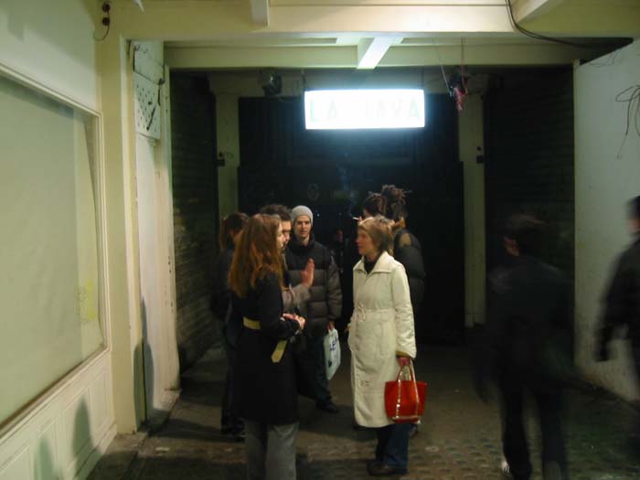 queue