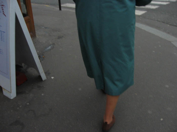 La marche