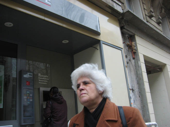 la marche