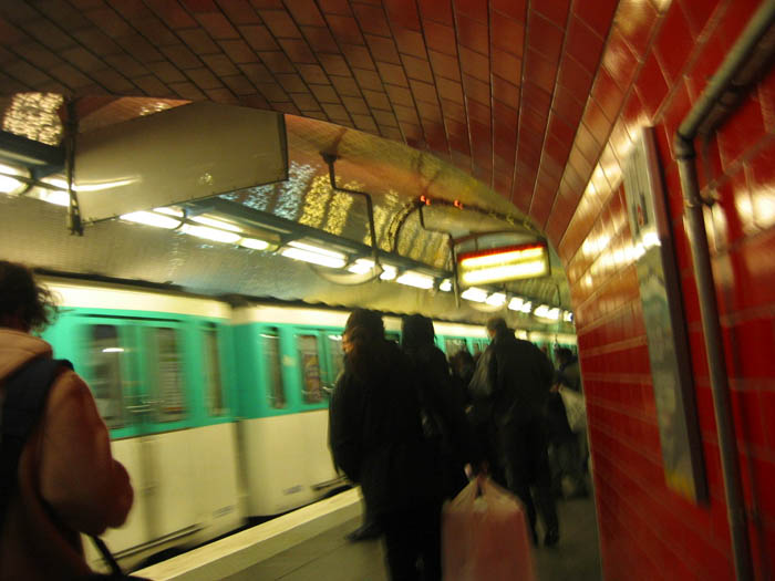 metro
