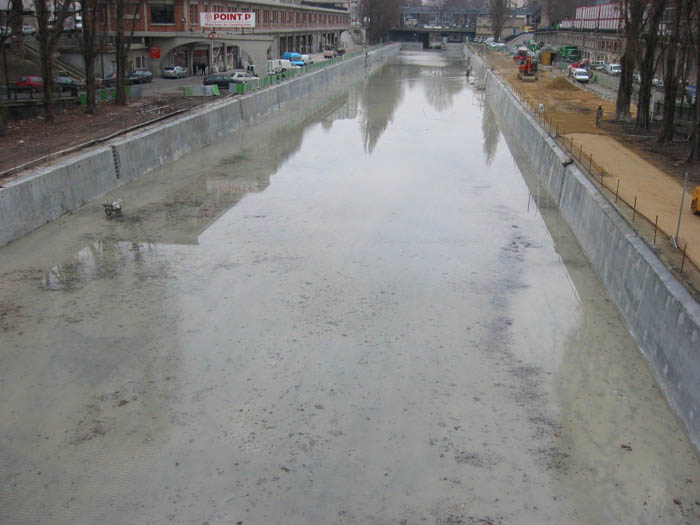 le canal