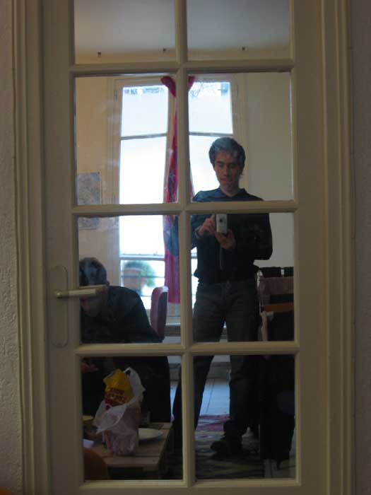 Autoportrait 01