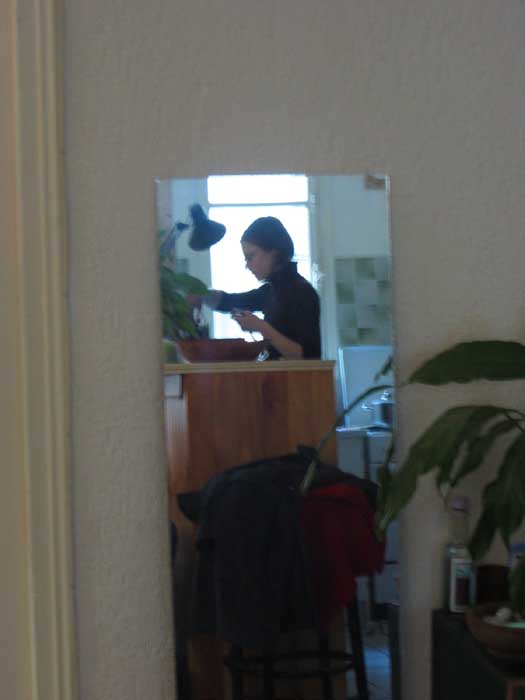 Reflet de Mohini