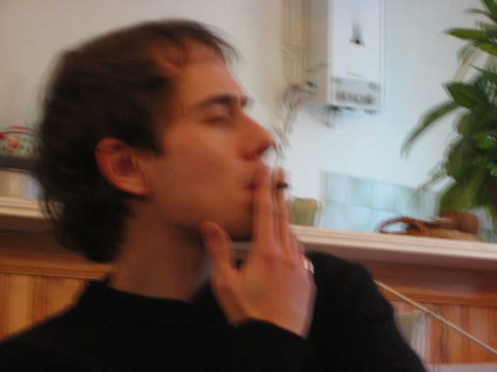 Moi flou