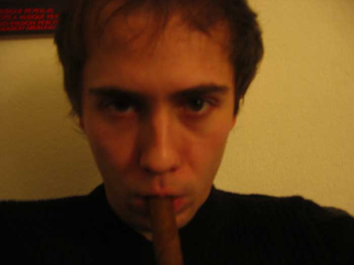 Autoportrait
