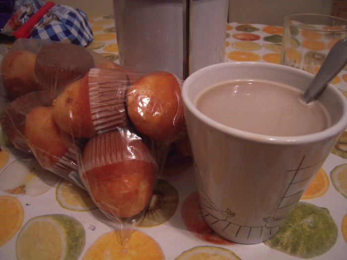 Petit-déjeuner