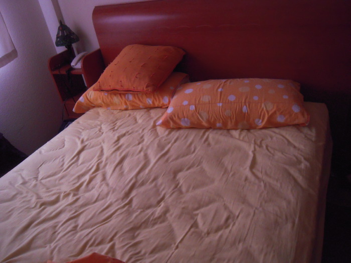 Mon lit