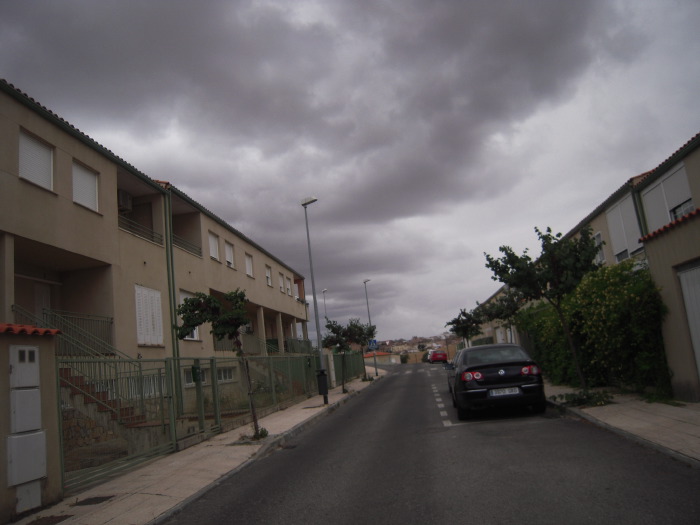 La rue