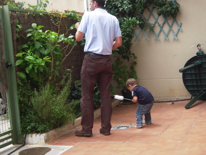 Ellos juegan