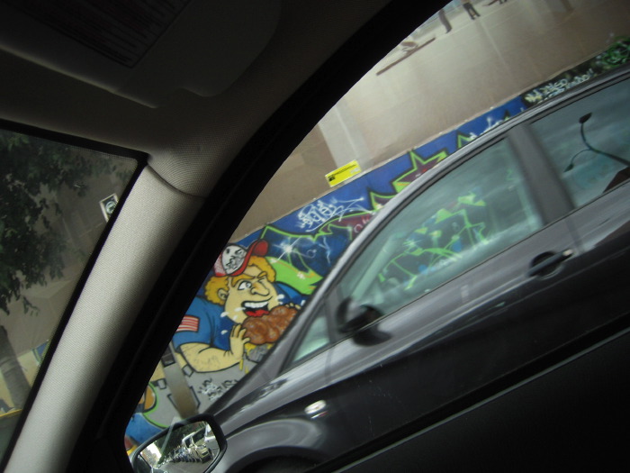 Graffitti