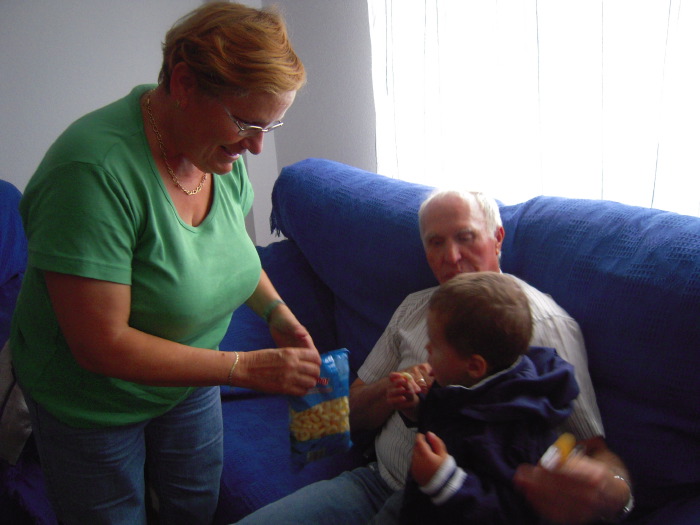 Grands-parents