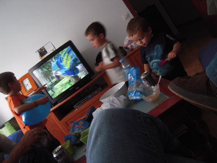Niños