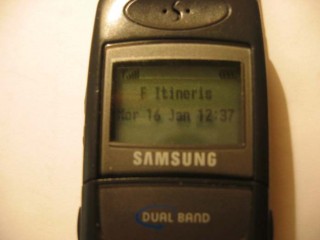 Téléphone portable