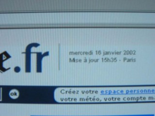 Mise à jour
