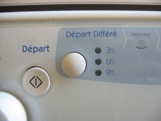programmer le lave vaisselle