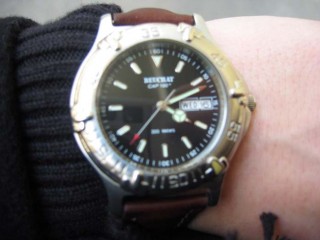 16:12 à ma montre