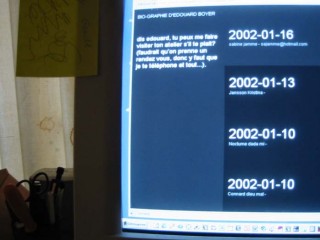 Bio-graphie