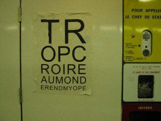 affiche