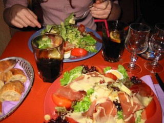déjeûner
