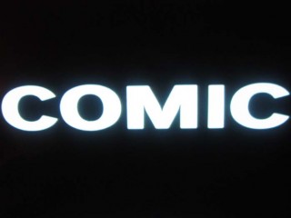 comic