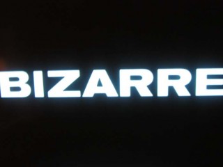 bizarre
