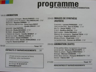 Programme
