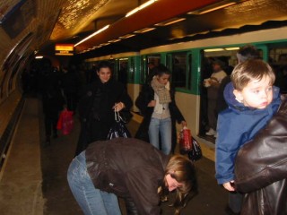 foule