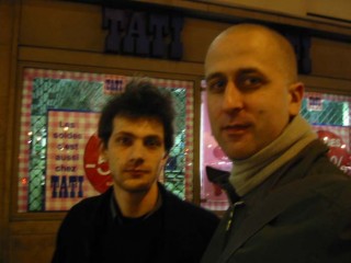 Thimothée et moi