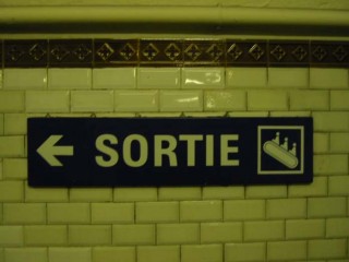 sortie