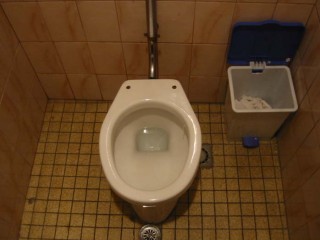 Toilettes