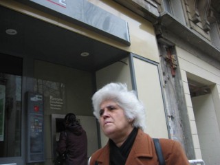 la marche