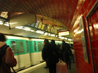 metro