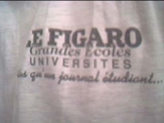 Habillé par le Figaro