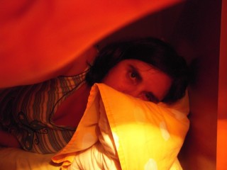 Je suis fatiguée