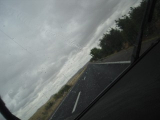 Llueve más