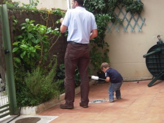 Ellos juegan
