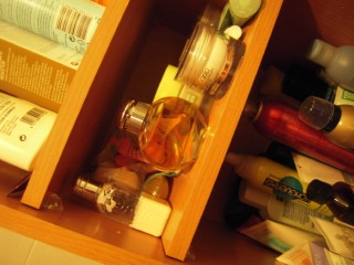 Me perfumo