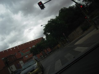 Feu rouge