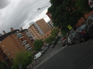 Estamos llegando