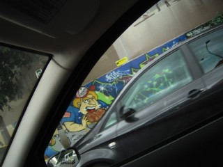 Graffitti